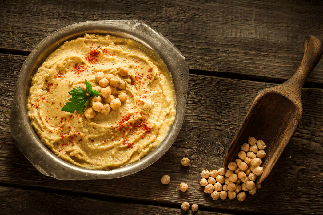 Kichererbsen – Hummus | Sunfood